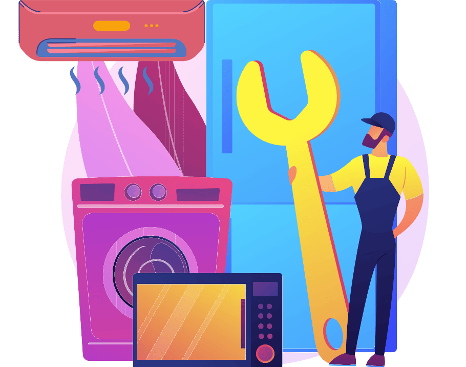 Home Appliance Cure Repair and Service
